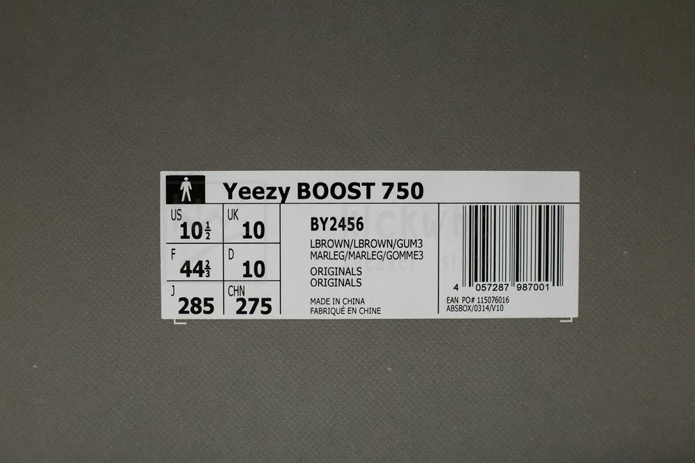 yeezy boost 750 